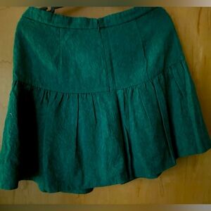 Summer mini -adorable- perfect with a white tee.